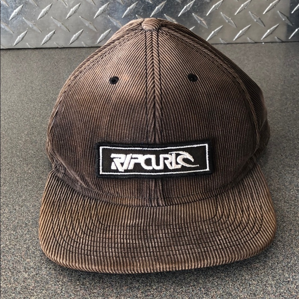 RIPCURL snapback adjustable